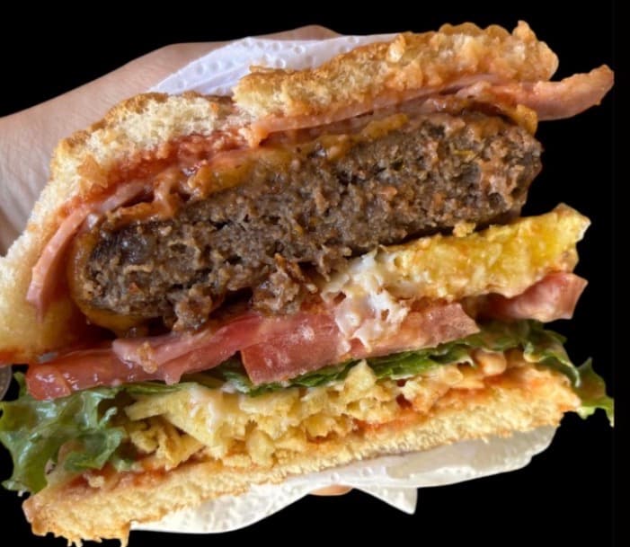 Hamburguesas